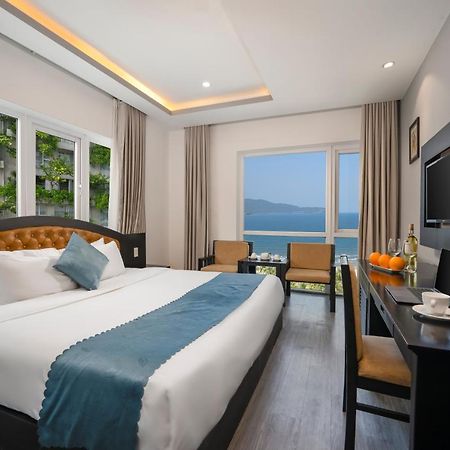 Sea Castle 2 Hotel Ντα Νανγκ Εξωτερικό φωτογραφία