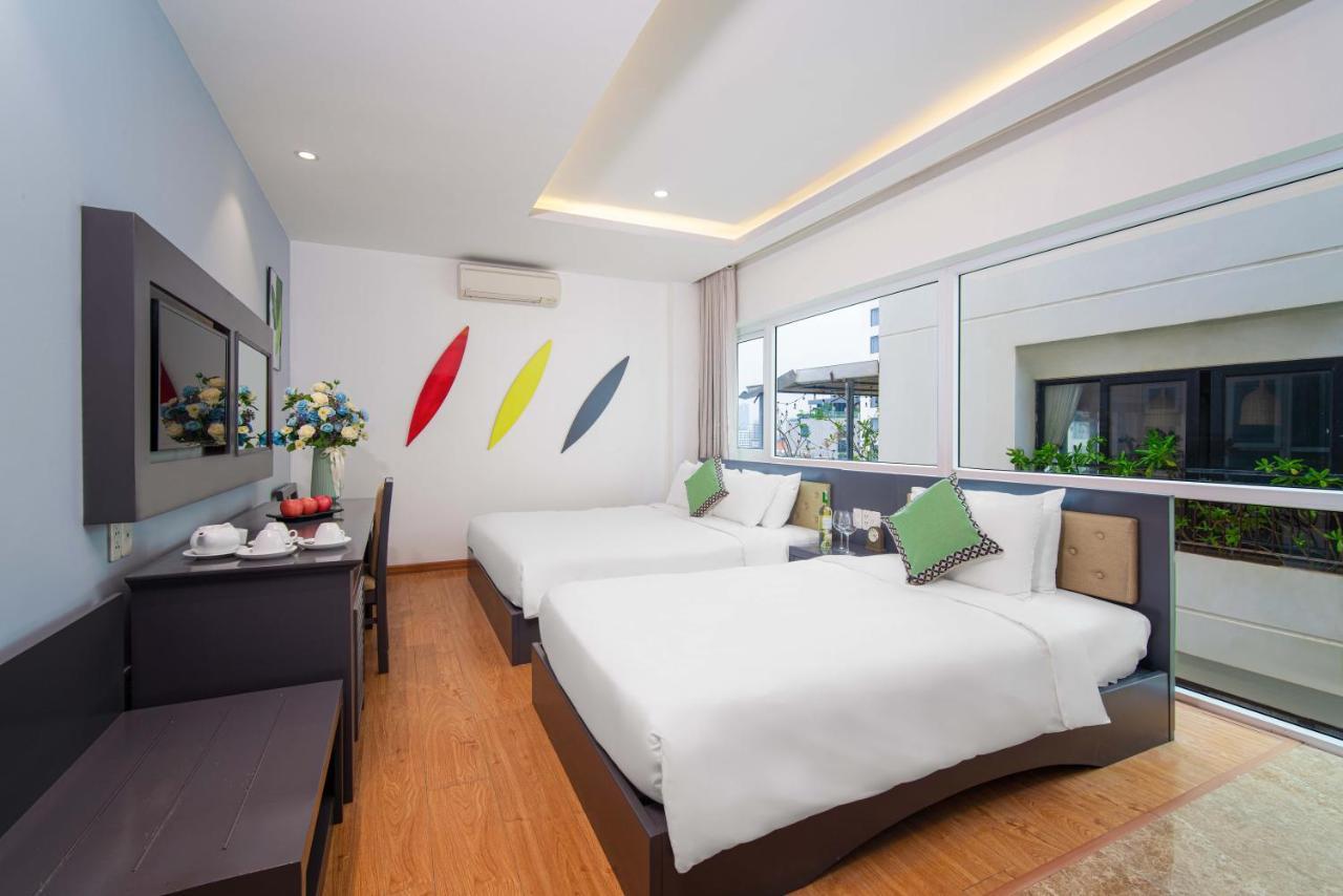 Sea Castle 2 Hotel Ντα Νανγκ Εξωτερικό φωτογραφία