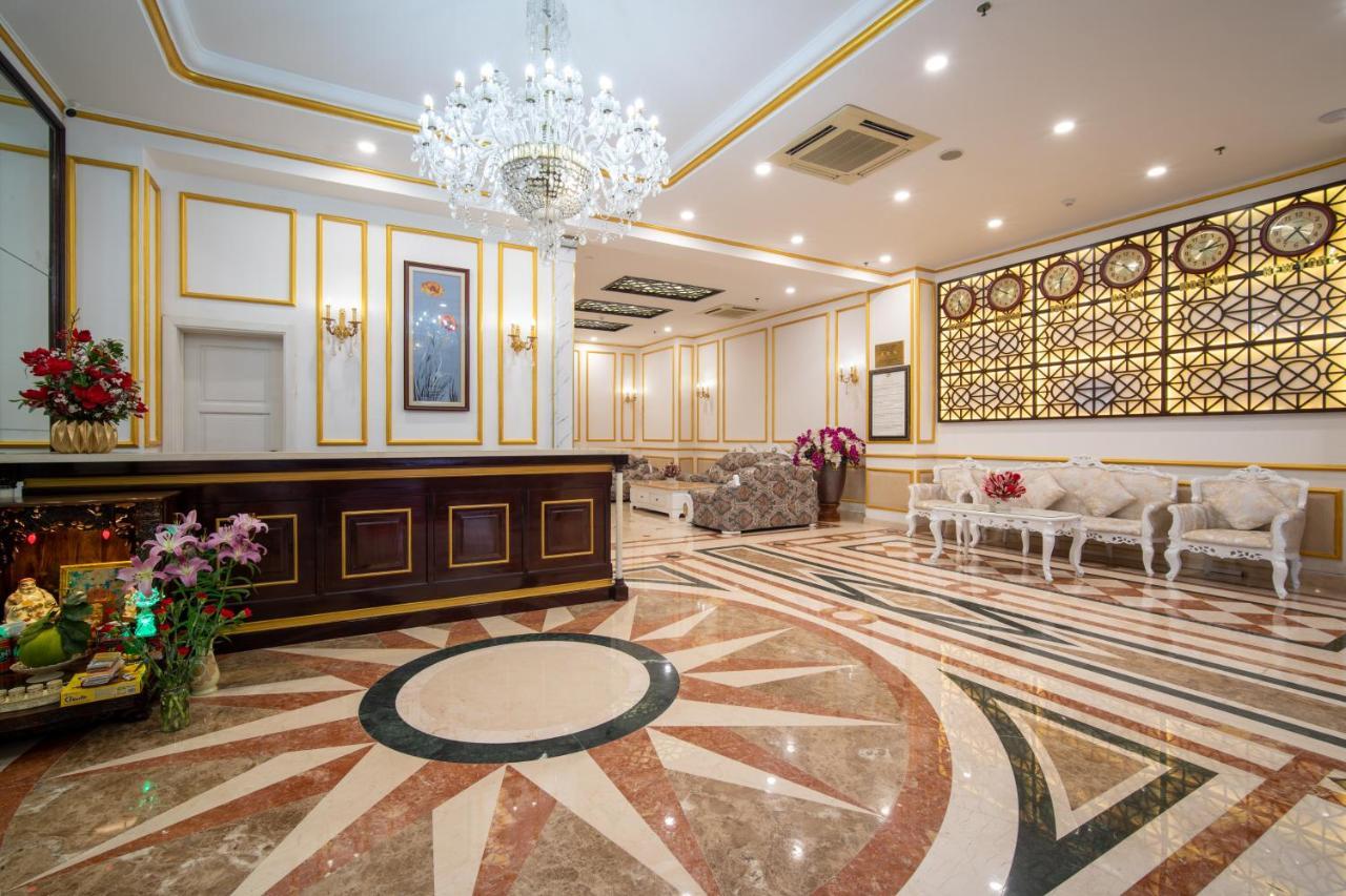 Sea Castle 2 Hotel Ντα Νανγκ Εξωτερικό φωτογραφία