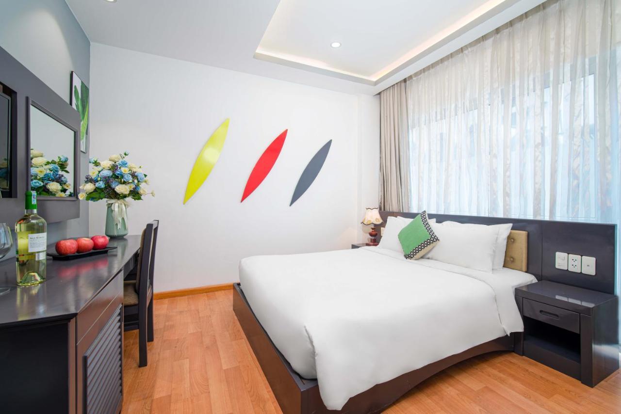 Sea Castle 2 Hotel Ντα Νανγκ Εξωτερικό φωτογραφία