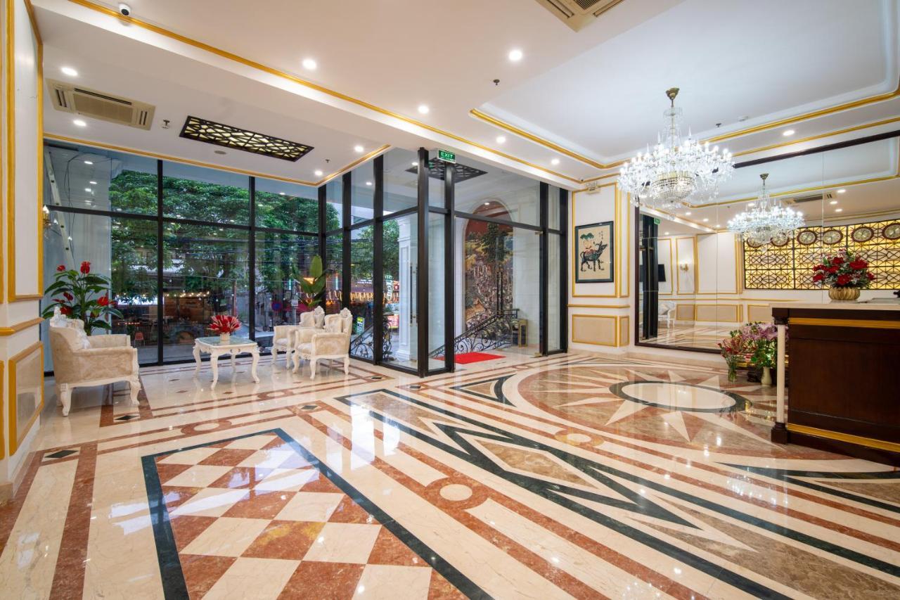 Sea Castle 2 Hotel Ντα Νανγκ Εξωτερικό φωτογραφία