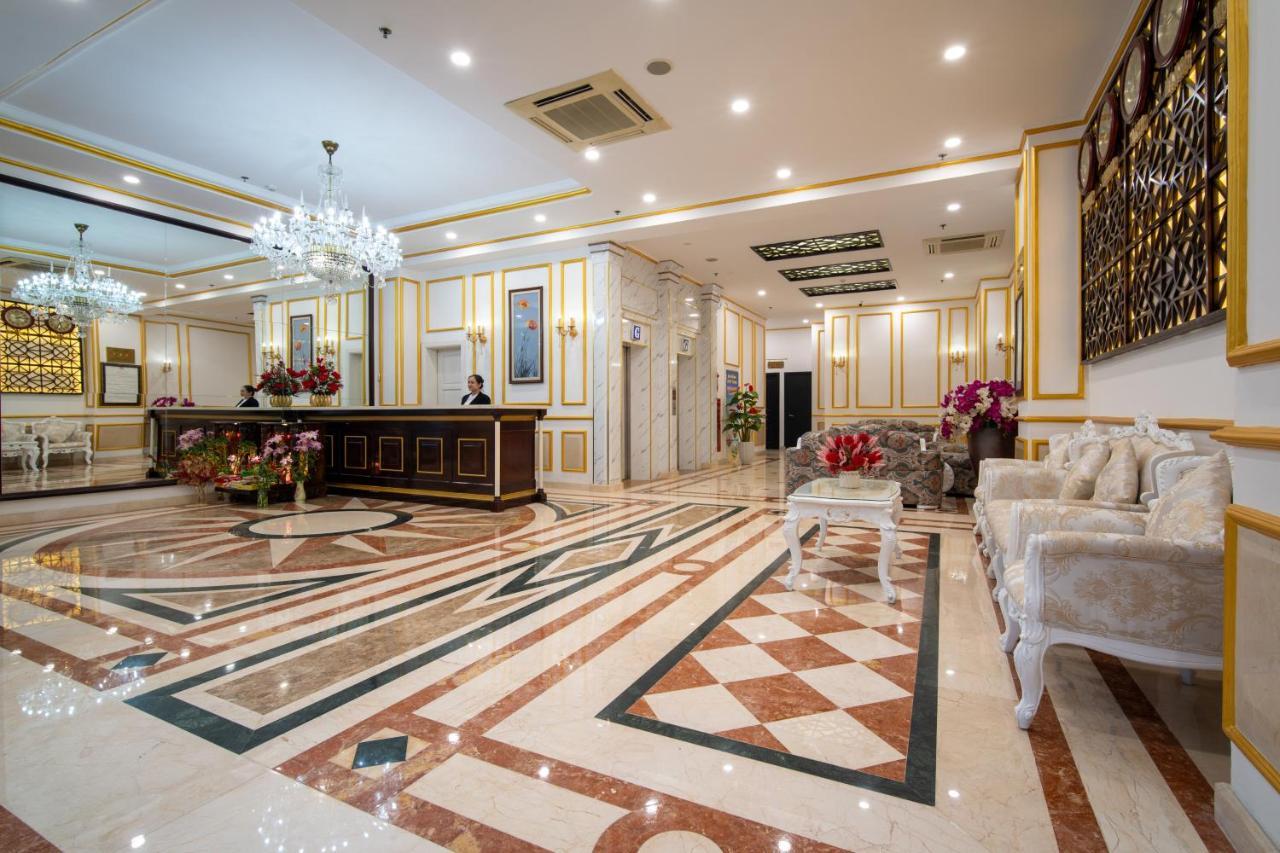Sea Castle 2 Hotel Ντα Νανγκ Εξωτερικό φωτογραφία
