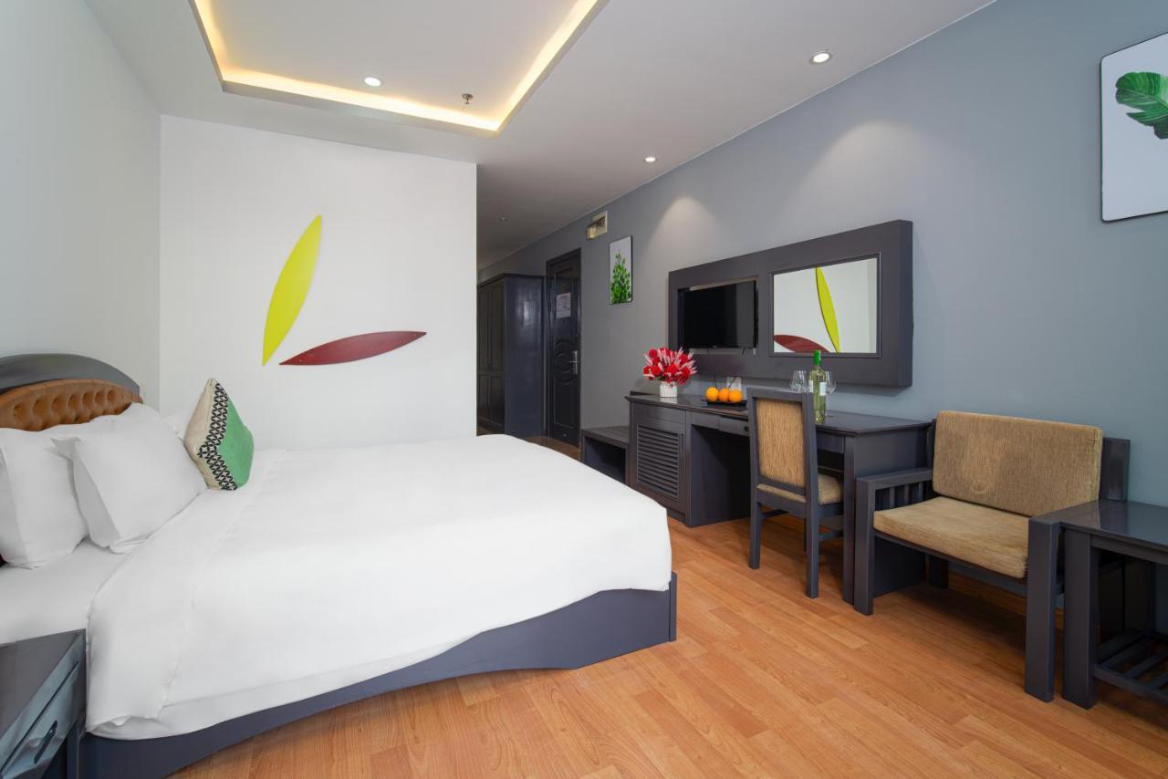 Sea Castle 2 Hotel Ντα Νανγκ Εξωτερικό φωτογραφία