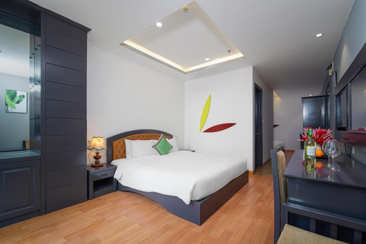 Sea Castle 2 Hotel Ντα Νανγκ Εξωτερικό φωτογραφία