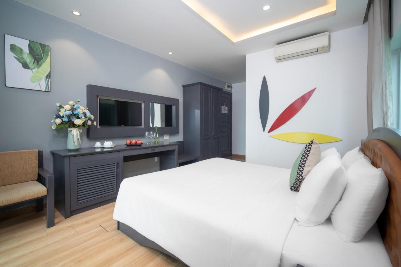 Sea Castle 2 Hotel Ντα Νανγκ Εξωτερικό φωτογραφία