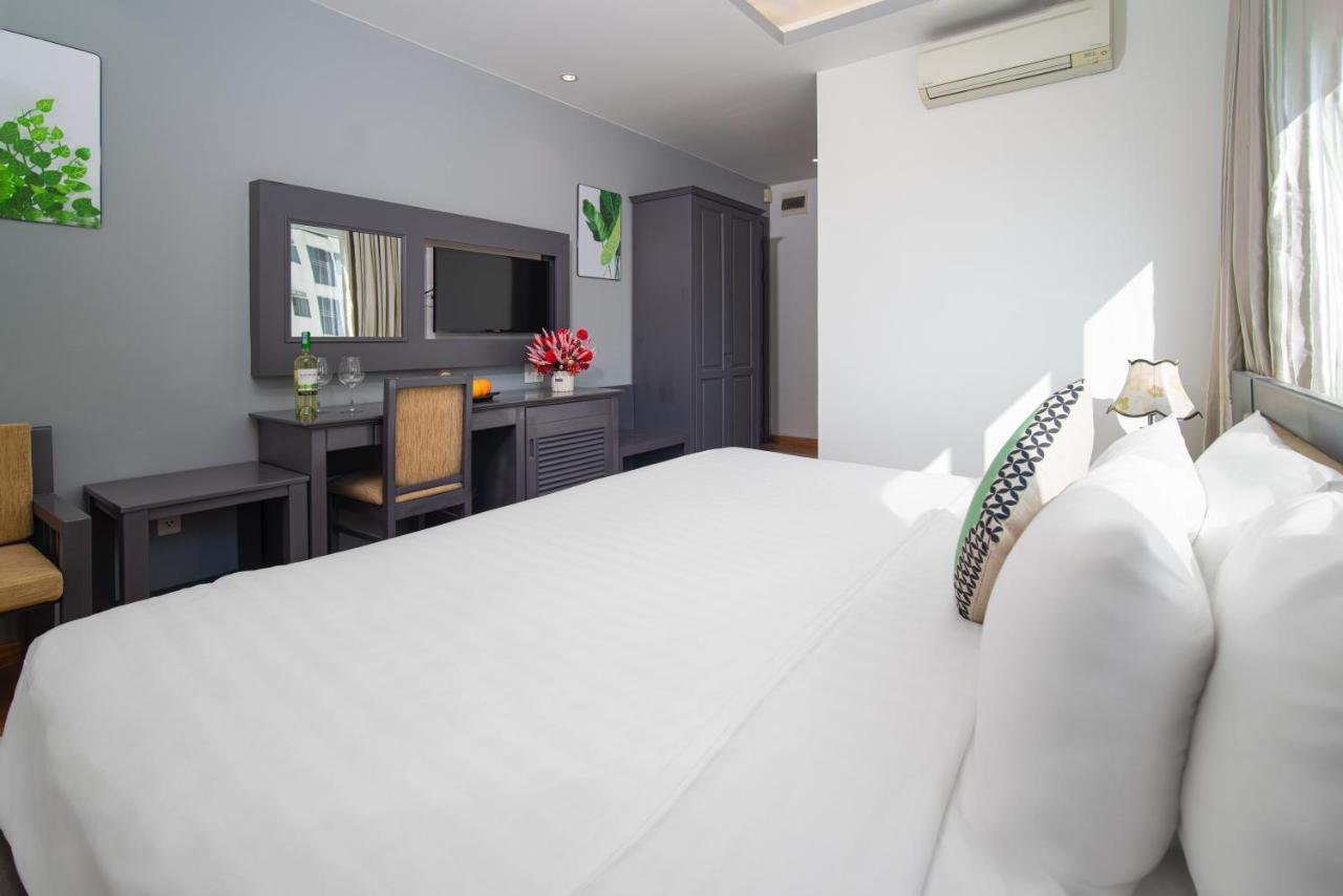 Sea Castle 2 Hotel Ντα Νανγκ Εξωτερικό φωτογραφία