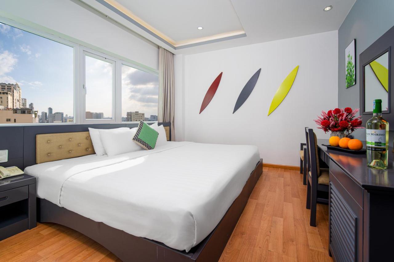 Sea Castle 2 Hotel Ντα Νανγκ Εξωτερικό φωτογραφία