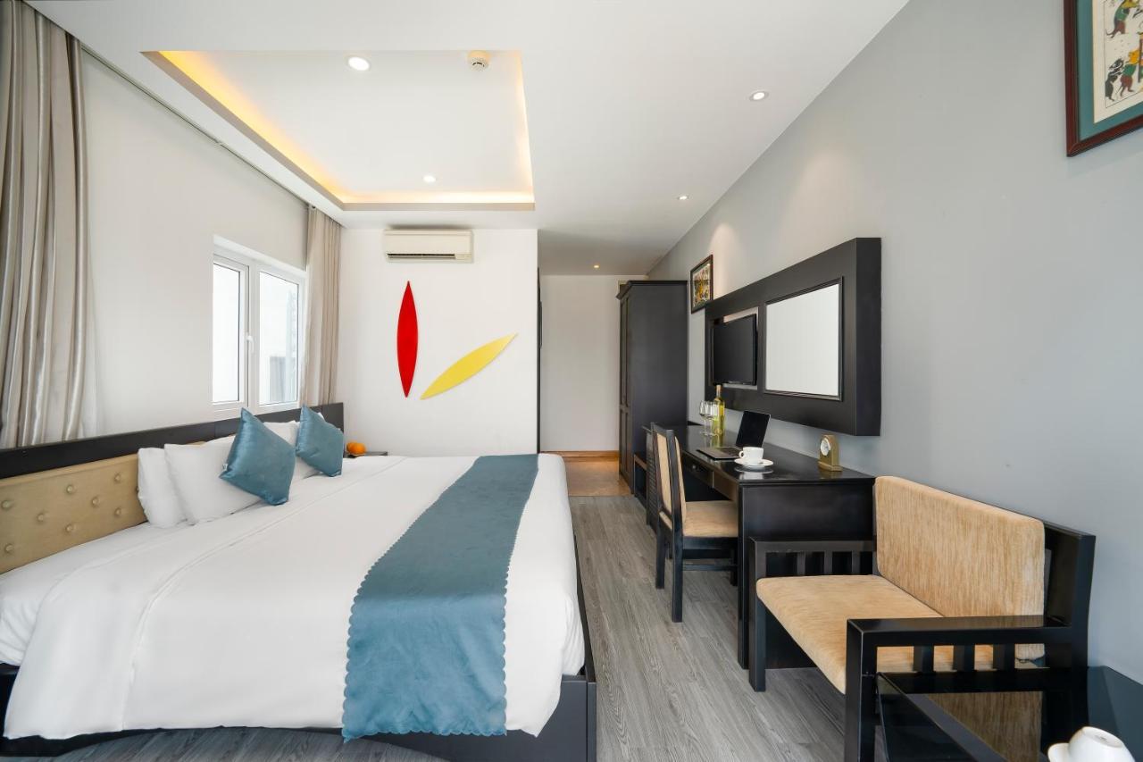 Sea Castle 2 Hotel Ντα Νανγκ Εξωτερικό φωτογραφία