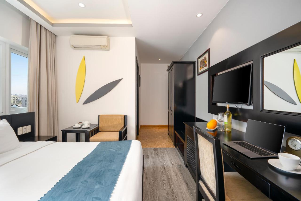 Sea Castle 2 Hotel Ντα Νανγκ Εξωτερικό φωτογραφία