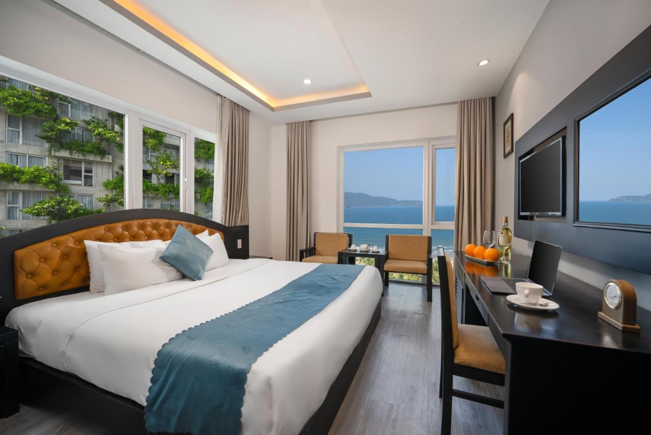 Sea Castle 2 Hotel Ντα Νανγκ Εξωτερικό φωτογραφία