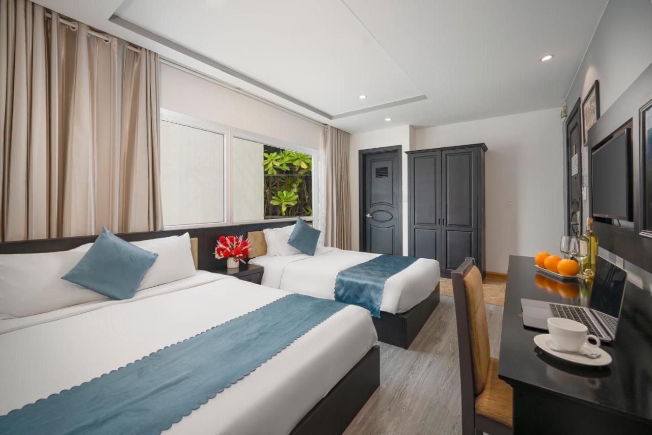 Sea Castle 2 Hotel Ντα Νανγκ Εξωτερικό φωτογραφία