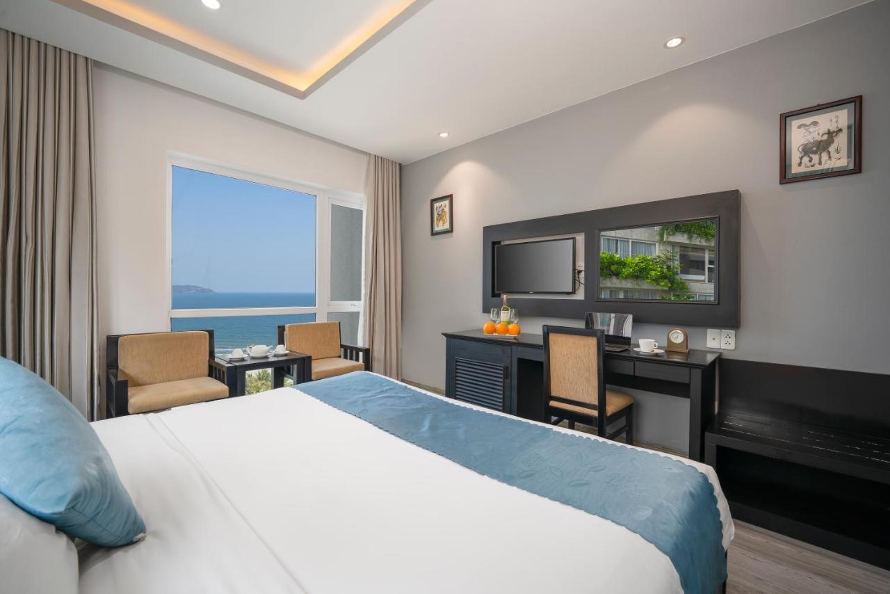 Sea Castle 2 Hotel Ντα Νανγκ Εξωτερικό φωτογραφία