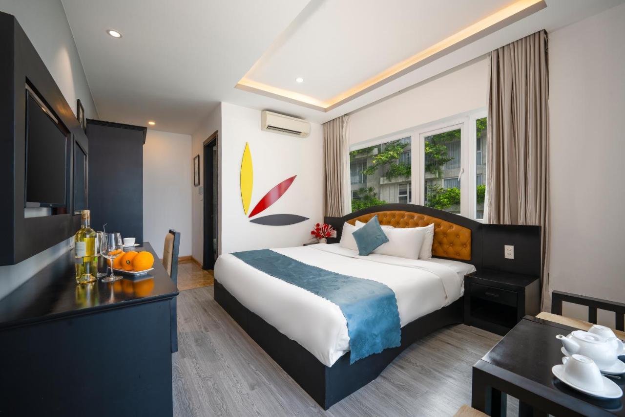 Sea Castle 2 Hotel Ντα Νανγκ Εξωτερικό φωτογραφία