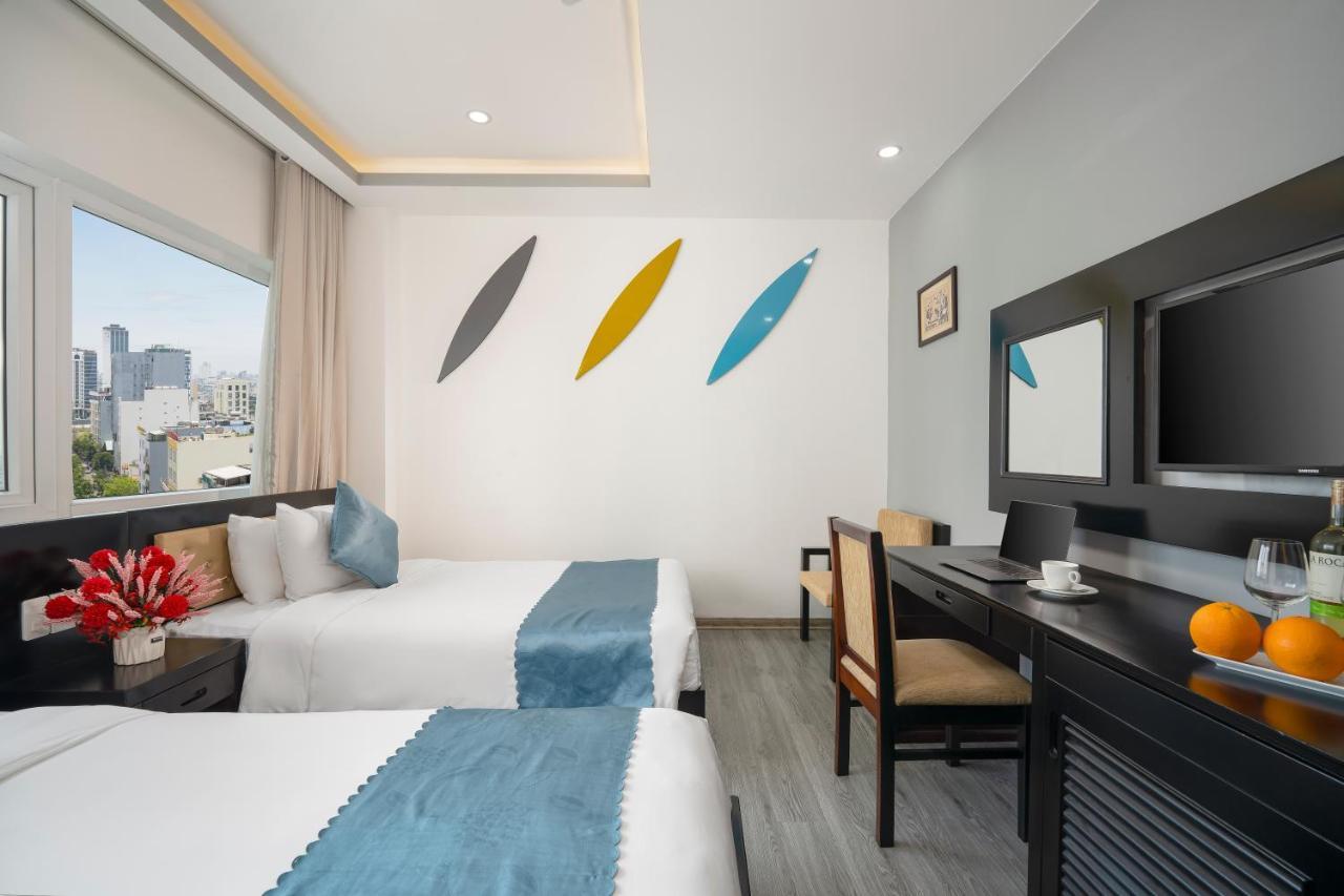 Sea Castle 2 Hotel Ντα Νανγκ Εξωτερικό φωτογραφία