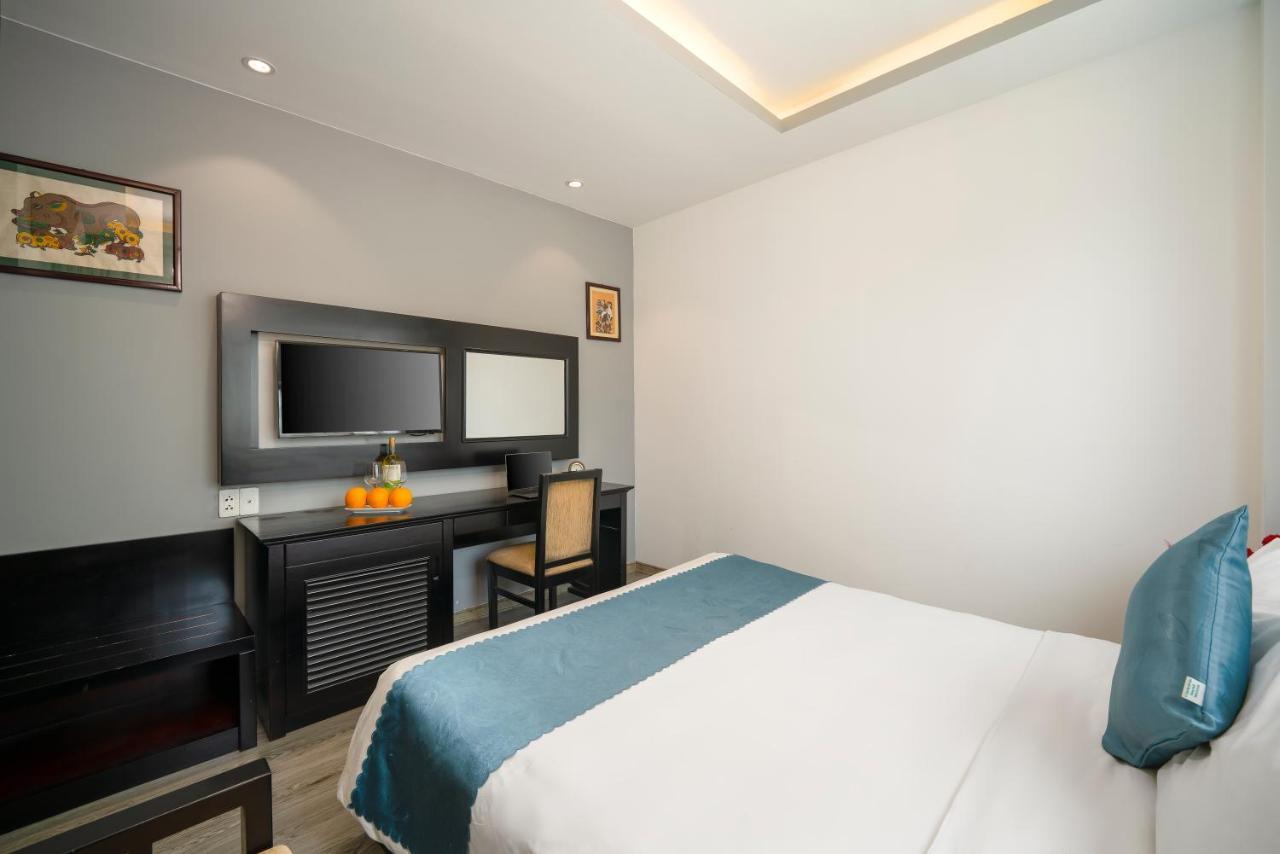 Sea Castle 2 Hotel Ντα Νανγκ Εξωτερικό φωτογραφία