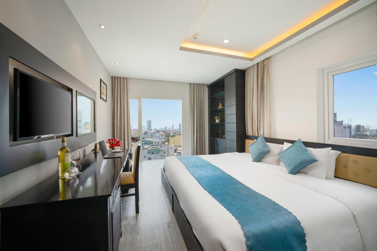 Sea Castle 2 Hotel Ντα Νανγκ Εξωτερικό φωτογραφία