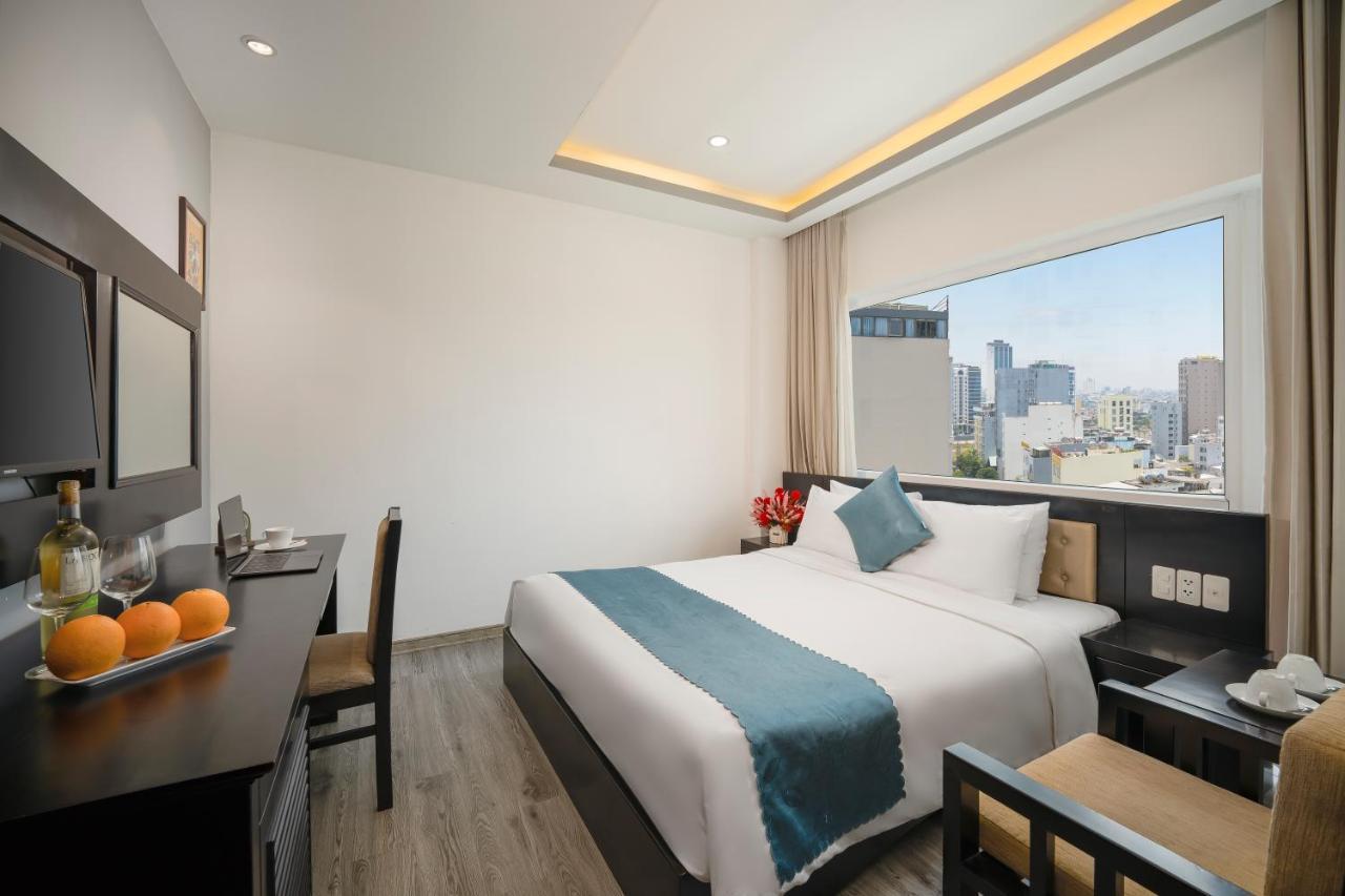 Sea Castle 2 Hotel Ντα Νανγκ Εξωτερικό φωτογραφία