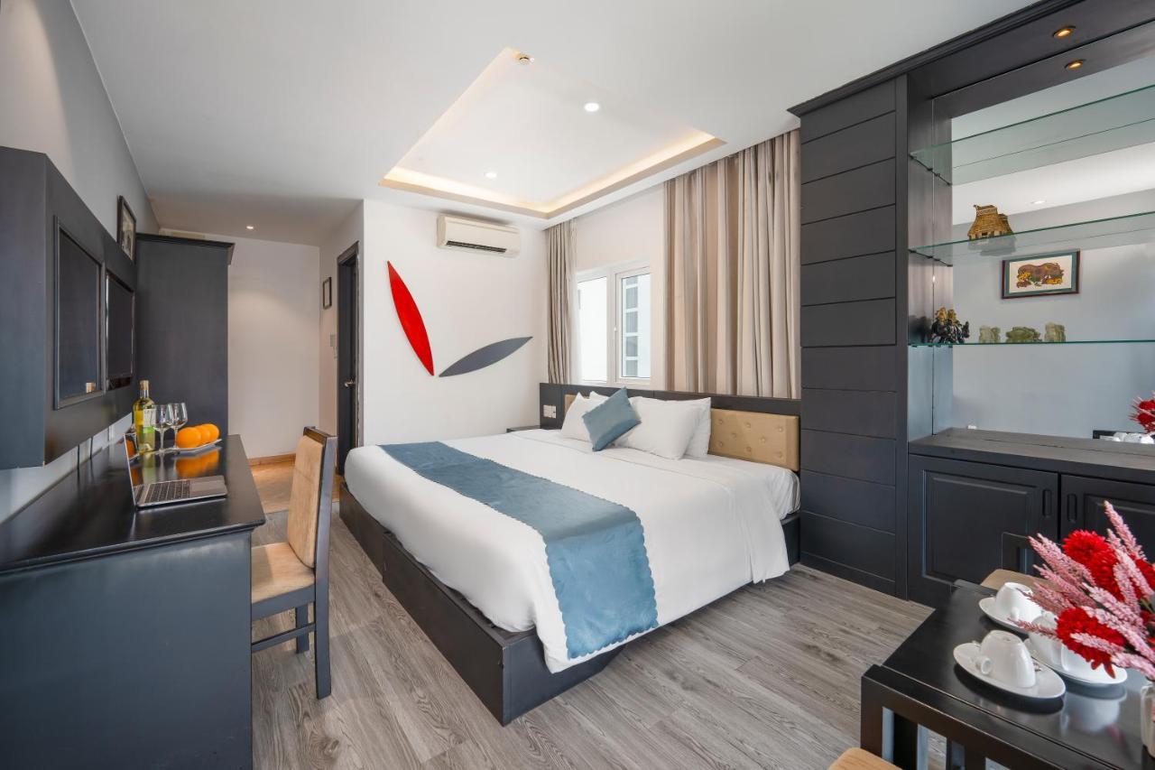 Sea Castle 2 Hotel Ντα Νανγκ Εξωτερικό φωτογραφία