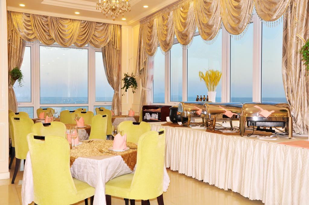 Sea Castle 2 Hotel Ντα Νανγκ Εξωτερικό φωτογραφία