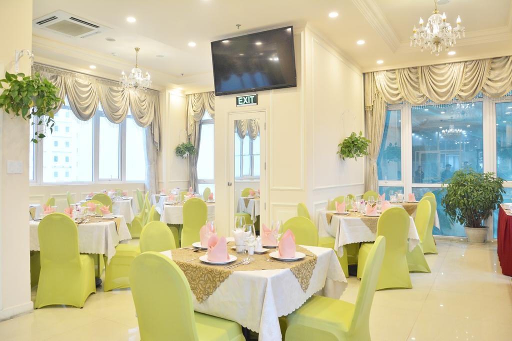 Sea Castle 2 Hotel Ντα Νανγκ Εξωτερικό φωτογραφία