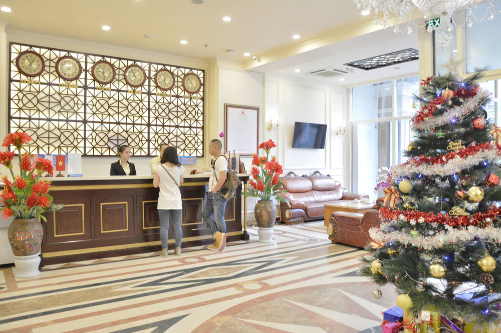 Sea Castle 2 Hotel Ντα Νανγκ Εξωτερικό φωτογραφία