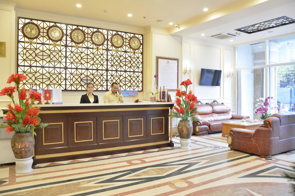 Sea Castle 2 Hotel Ντα Νανγκ Εξωτερικό φωτογραφία